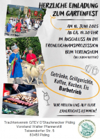 Gartenfest